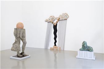 Michèle Pagel: schön ist anders - Galerie Meyer Kainer