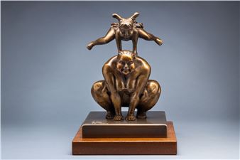 Xu Hongfei: In Free Flight - Galerie Ora-Ora