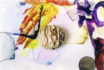 Christa Winter: BrotPoesie - Galerie von Braunbehrens