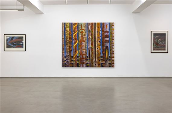 VN Jyothi Basu: The Outlier - Galerie Mirchandani + Steinruecke, New Delhi