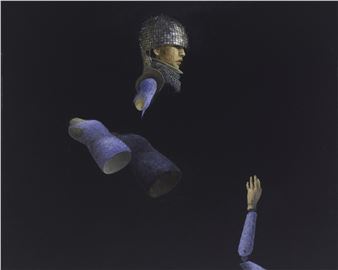 Carol Mothner: Artistry of the Delicate - LewAllen Galleries