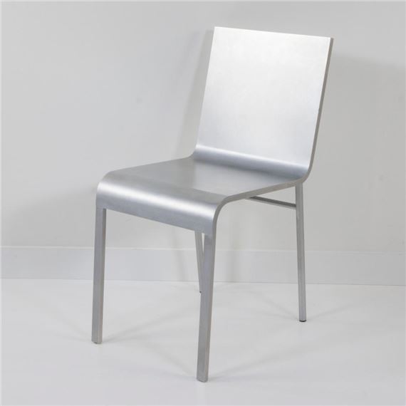 CN° II chair by Maarten van Severen, 1990s