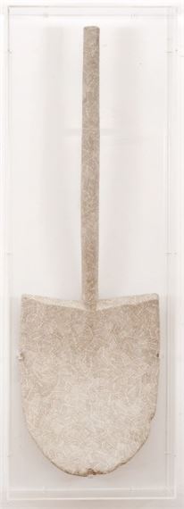 Lopata by Jiří Kolář, 1982