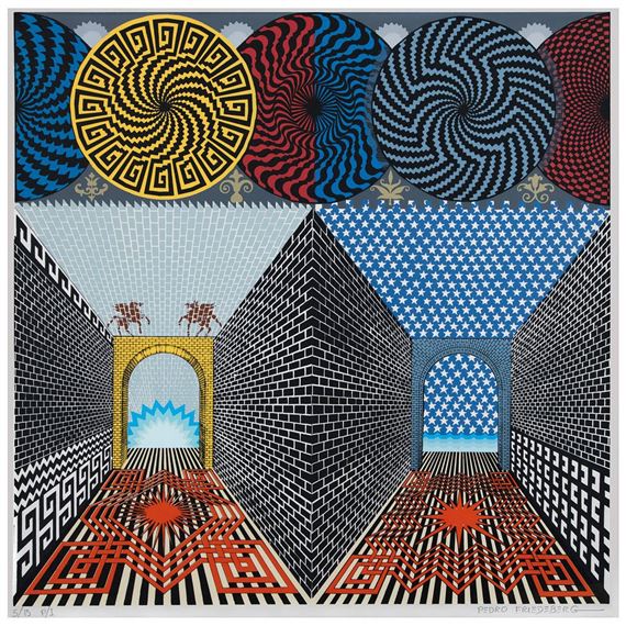 El camino equivocado by Pedro Friedeberg