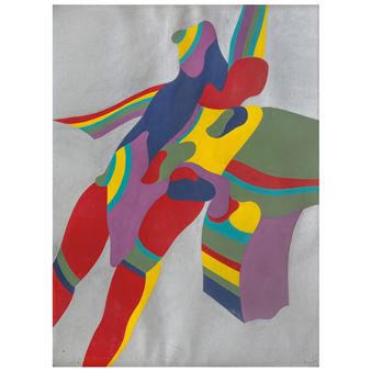 Sin título - Arnaldo Coen