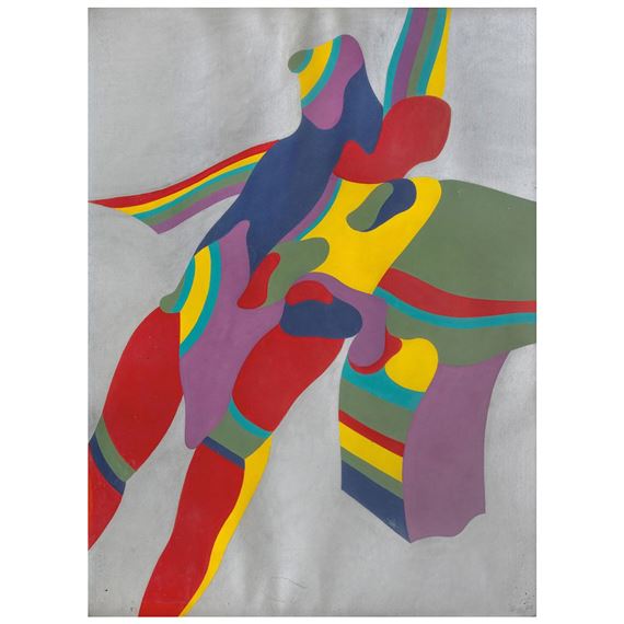 Sin título by Arnaldo Coen, 72