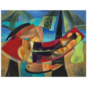 Sin título - Alejandro Gómez Oropeza