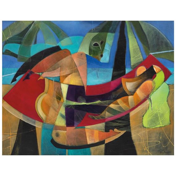 Sin título by Alejandro Gómez Oropeza