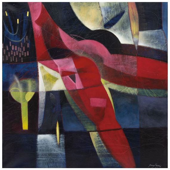 Sin título by Alejandro Gómez Oropeza, 2000