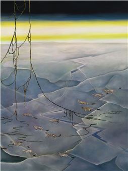 Anj Smith: The Sequin-Strewn Night - Hauser & Wirth, West Hollywood