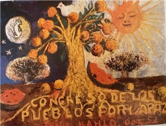 Why You Won’t See These Frida Kahlo Works at Casa Azul