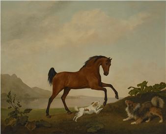 A Tale of Three Houses and One Family: Paintings, Furniture and Decorative Arts from the Collection of the Viscount Wimborne