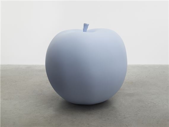 Cats & Apples - Matthew Marks Gallery, Los Angeles (N Orange Grove)