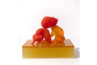 Exhibition at Marc Straus brings together a vibrant collection of works