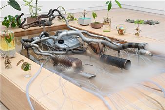 Copenhagen Contemporary Unveils "Soft Robots": A Major Exhibition Exploring Tech's Soul