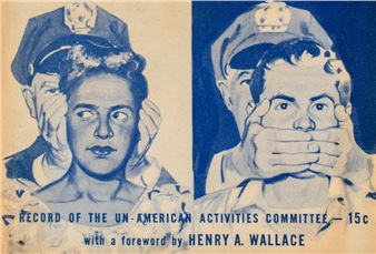 Blacklisted: An American Story - New York Historical Society