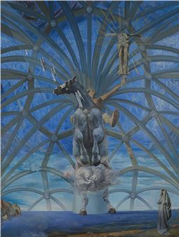 Dali Chapel - Beaverbrook Art Gallery