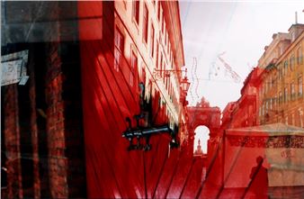 &quot;Double Exposure (Lisboa / Bogotá)&quot; - Antonio Muntadas