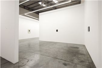 Fatima Haider: Figure, Ground - Grey Noise