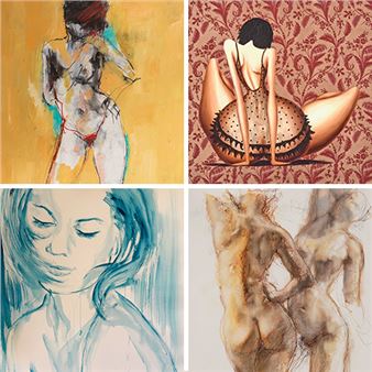 Every Home Needs A Nude - Manyung Gallery, Mount Eliza