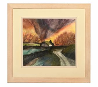 Autumn Light - Susan Glassford