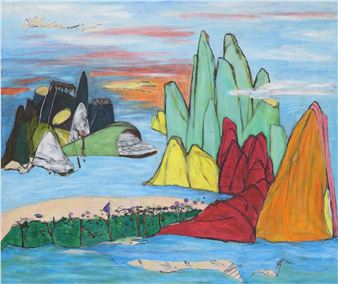 Echoes Of Nature - Karin Weber Gallery