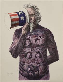 Shaping American Histories, Dreaming American Futures - Palmer Museum of Art
