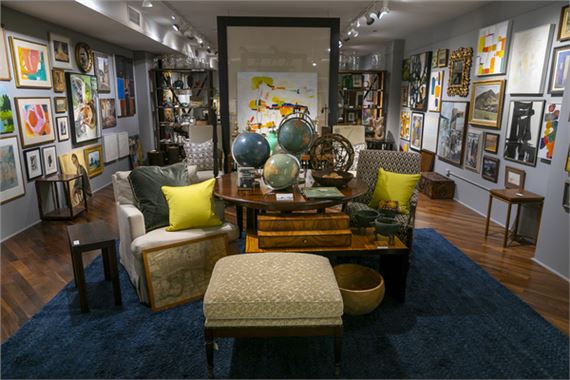 Richard J. Abrahamson Collection:  A Summer Sale with New Arrivals! - Richard Norton Gallery