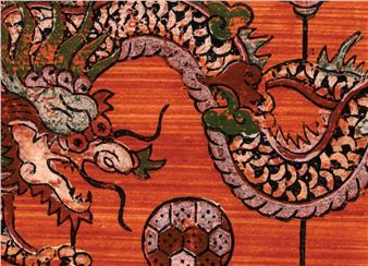 Art of Viet Nam - LNMM, Art Museum Riga Bourse