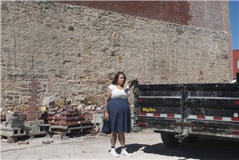 Tricia Rainwater: The Tellings We Keep - SF Camerawork