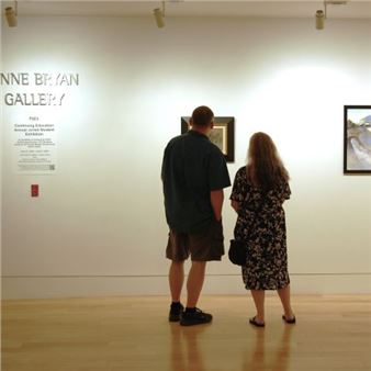 Continuing Education Annual Juried Student Exhibition - The Pennsylvania Academy of the Fine Arts