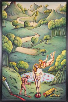 L’homme fragile - Denyse Willem