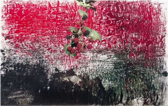 Sterling Ruby: The Mountain - Gagosian, Gstaad