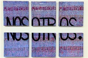 Everyone is Welcome - Atlantic Works Gallery