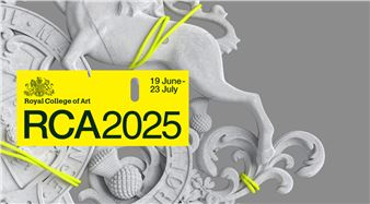 RCA2025 - Royal College of Art