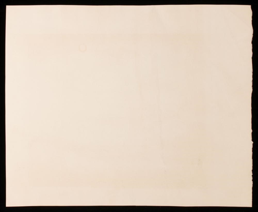 Aaron Gunn Pyle | AARON PYLE (1903-1972) TWO LITHOGRAPHS (Circa 20th ...