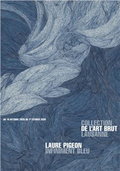 Laure Pigeon: infiniment bleu