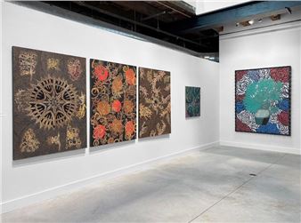 Henry Bermudez: Art in Continuous Evolution - Wexler Gallery, Philadelphia