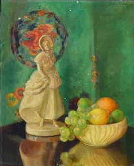 Still-life - Maurice Molarsky