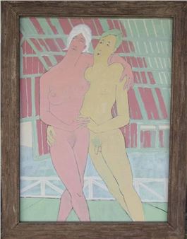 Erotical Nudes - Robert Slater