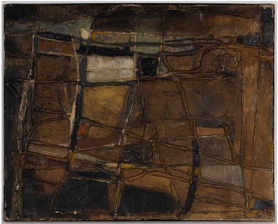 LA NUIT by Alfred Defossez, 1972