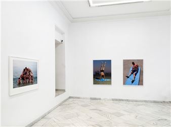Juan Carlos Martínez - Galería Fernando Pradilla