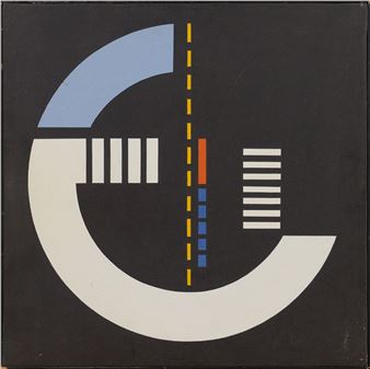 Untitled - Giuseppe Minoretti