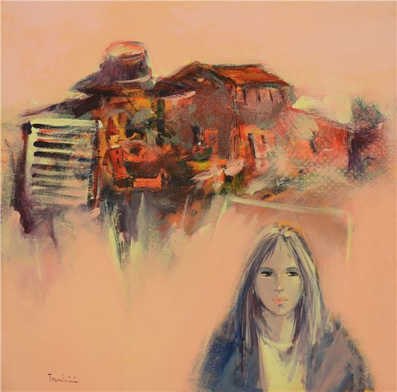 Untitled - Giuliano Trombini