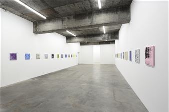Sean Bailey: Group Fragments - Daine Singer
