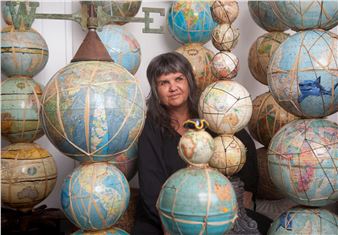 Karla Dickens: Locked On