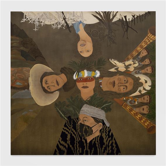 Cecilia Vicuña: Reverse Migrationa Poetic Journey - IMMA, Irish Museum of Modern Art