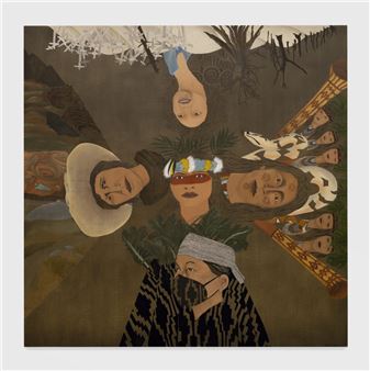 Cecilia Vicuña: Reverse Migrationa Poetic Journey