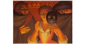 George Tooker (American, 1920 - 2011)