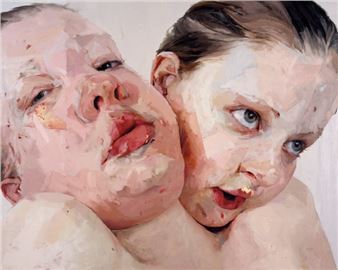 From Jenny Saville’s gobsmacking show to a pomo celebration of Richard Rogers – the week in art